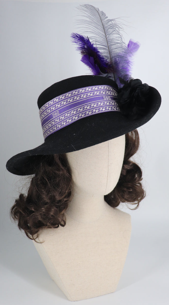 Chevalier Style Hat – RuMel