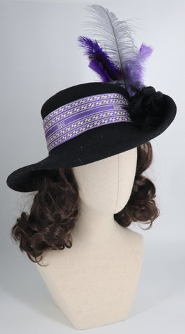 Chevalier Style Hat